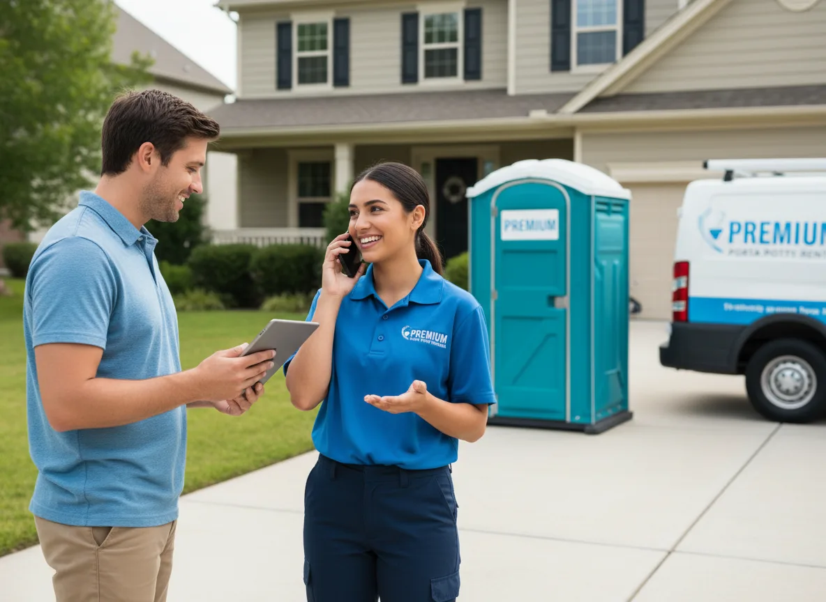 VIP Portable Toilets Puryear, TN FAQs